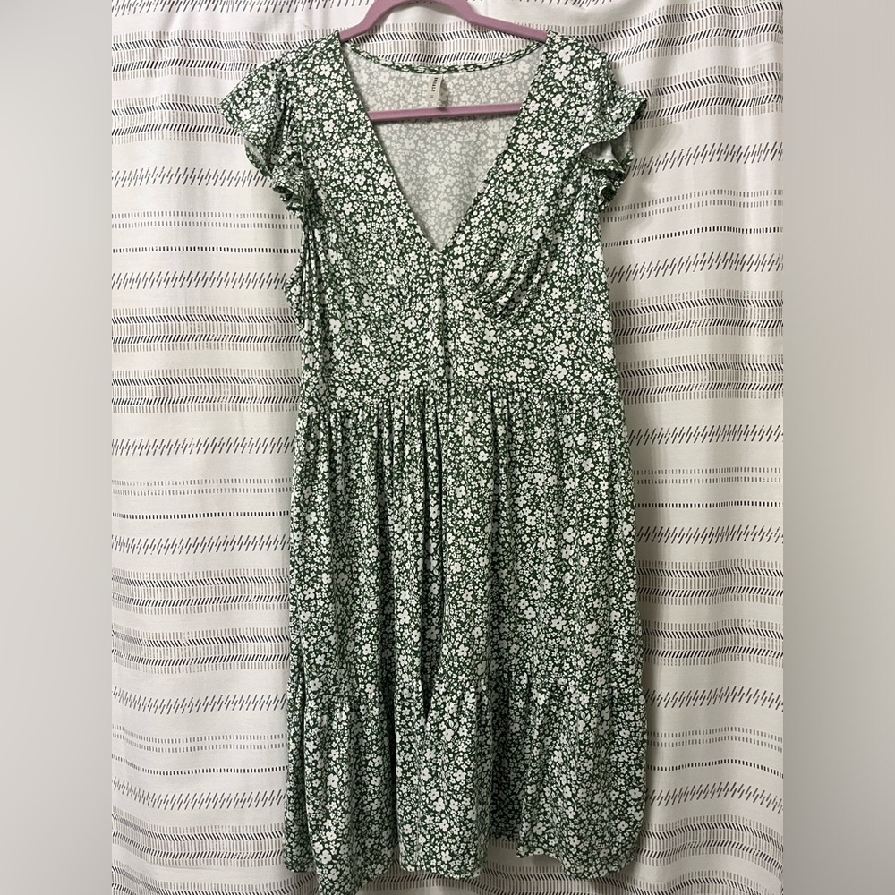 Super soft dress